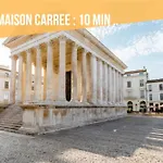 L'ecrin De J Grand T3 Lumineux Balcon 5min Gare Arenes
