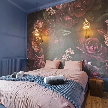 L'ecrin De J Grand T3 Lumineux Balcon 5min Gare Arenes Apartment