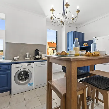 Apartment L'ecrin De J Grand T3 Lumineux Balcon 5min Gare Arenes Nîmes