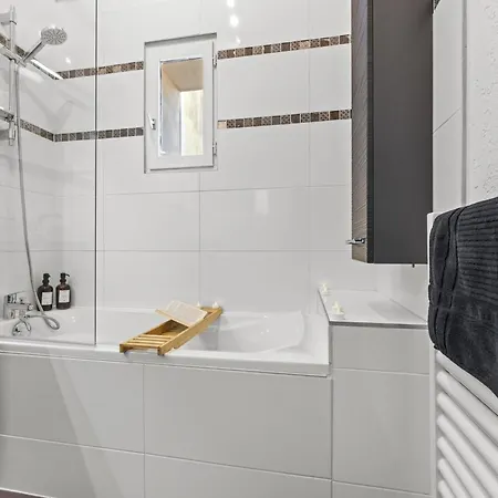 L'Ecrin De Jade T3 80M2 Gare Arenes 5Min Апартаменты