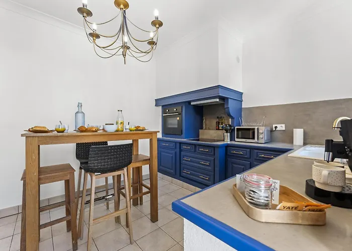 Apartment L'ecrin De J Grand T3 Lumineux Balcon 5min Gare Arenes *