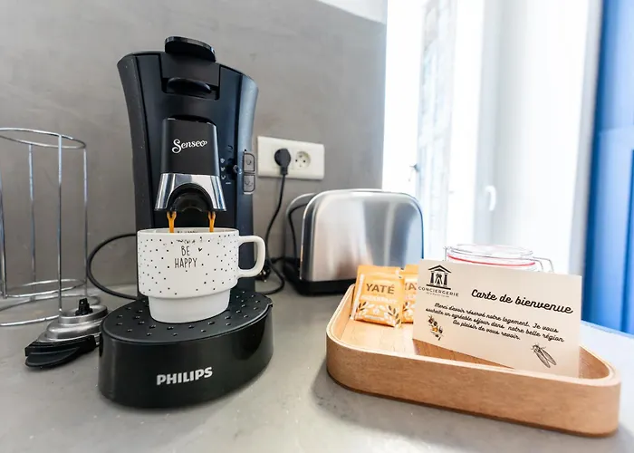 L'ecrin De J Grand T3 Lumineux Balcon 5min Gare Arenes Nîmes