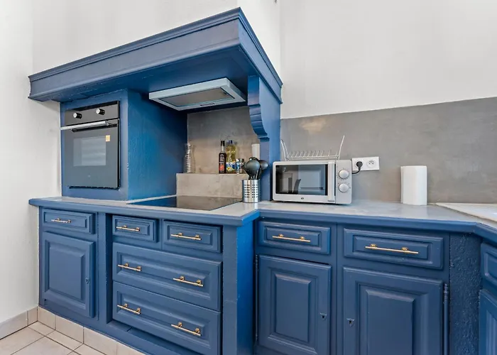 L'ecrin De J Grand T3 Lumineux Balcon 5min Gare Arenes Nîmes