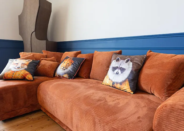 L'ecrin De J Grand T3 Lumineux Balcon 5min Gare Arenes Apartment