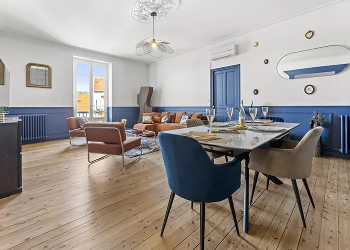 L'ecrin De J Grand T3 Lumineux Balcon 5min Gare Arenes * Nîmes