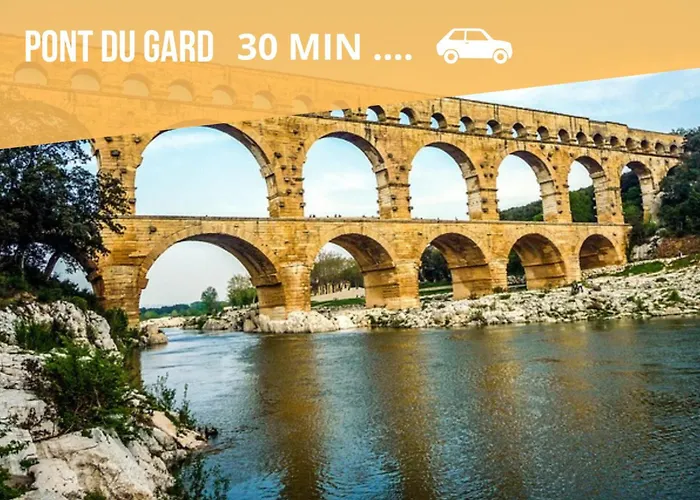 Apartment L'ecrin De J Grand T3 Lumineux Balcon 5min Gare Arenes Nîmes